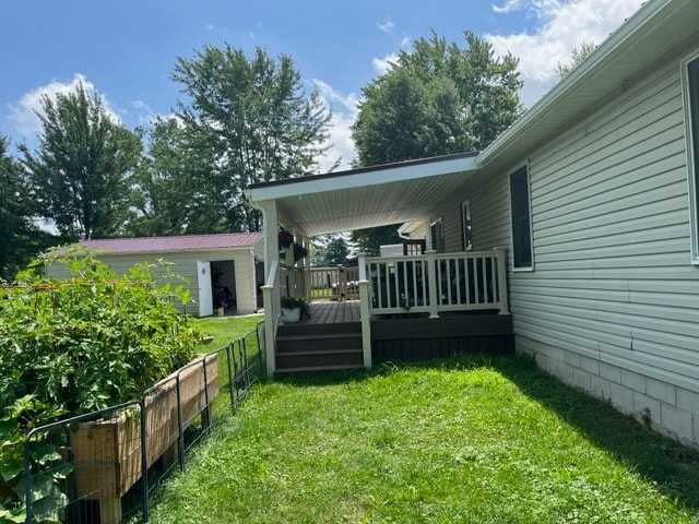 Porch in Strongsville
