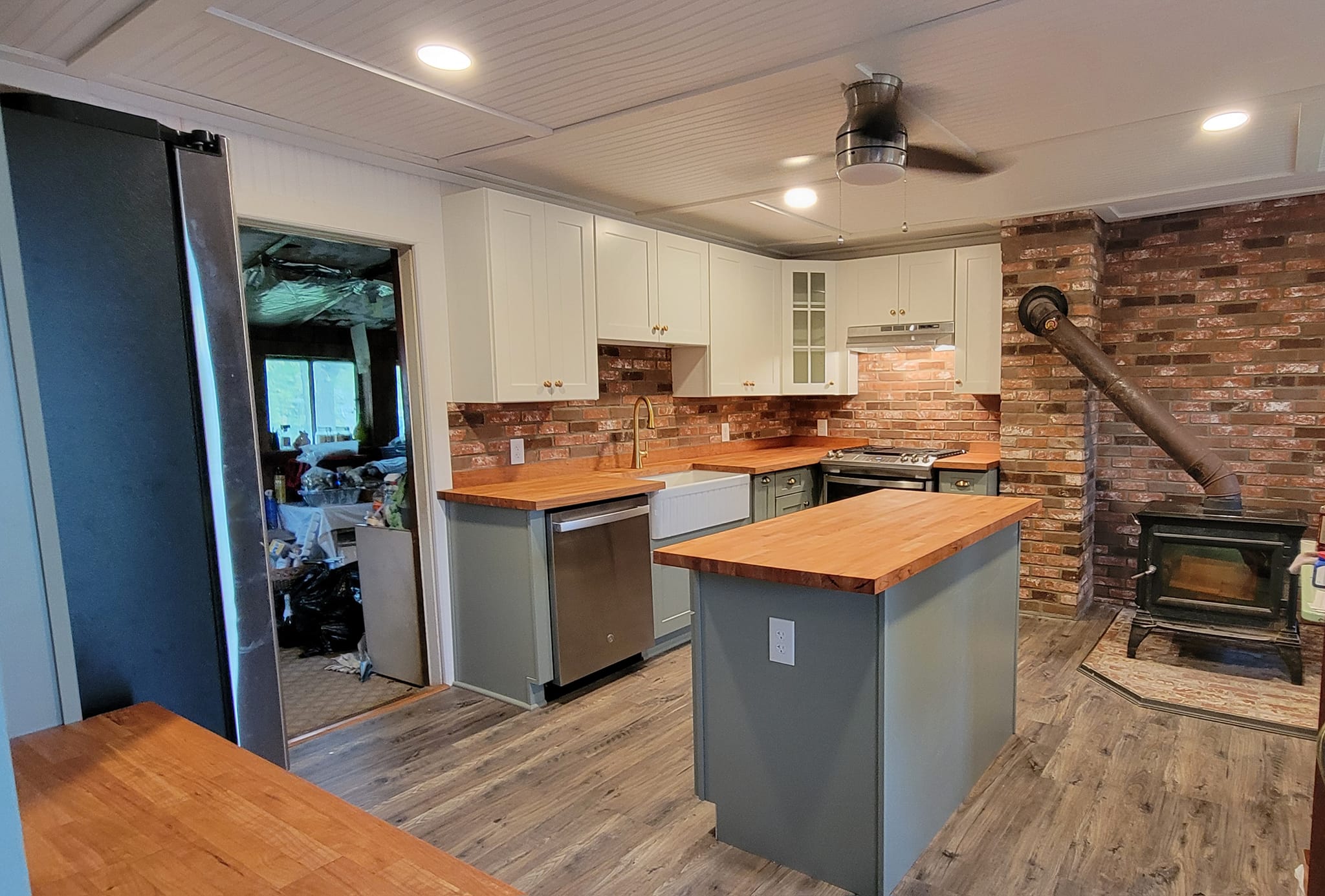 Kitchen Remodeling