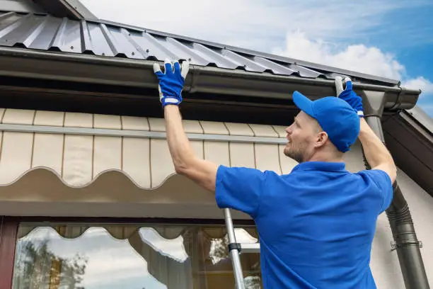 Metal Roofing Services