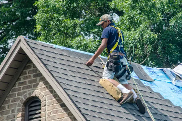 Roof Repair Services