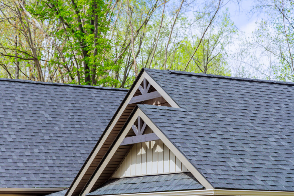 Shingle Roofing