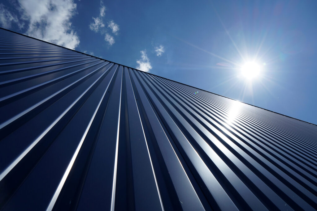 Metal Roofing