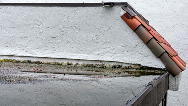 Ponding Water