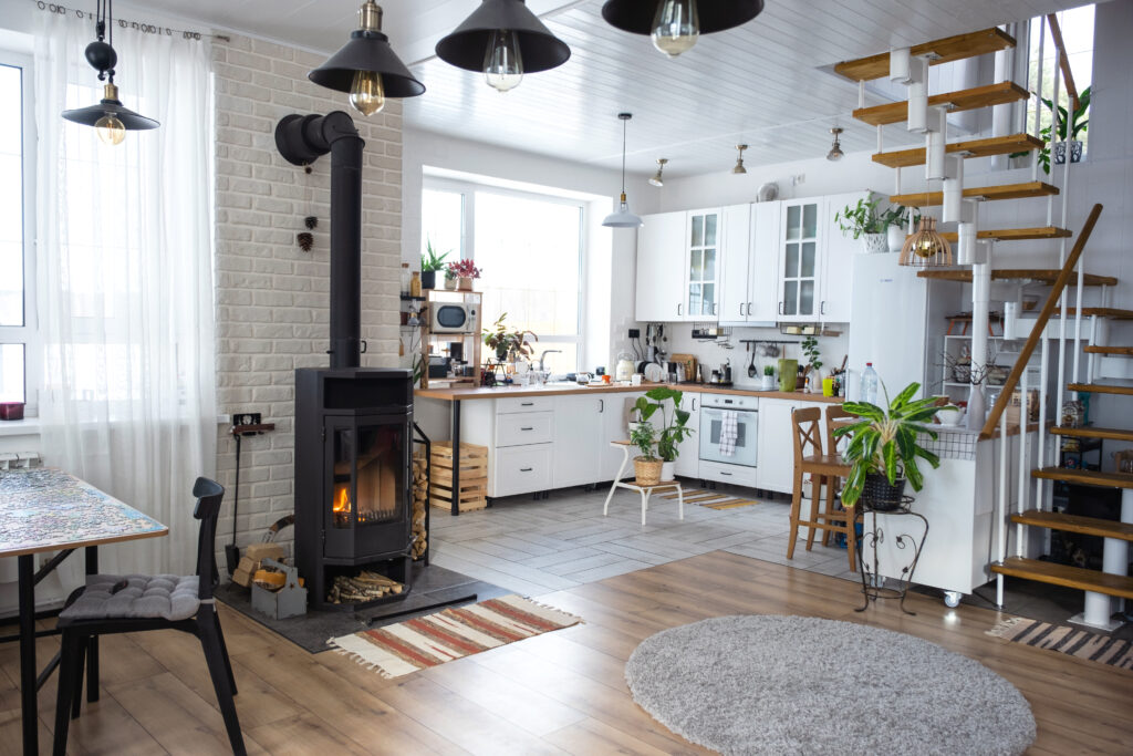 Interior Remodeling