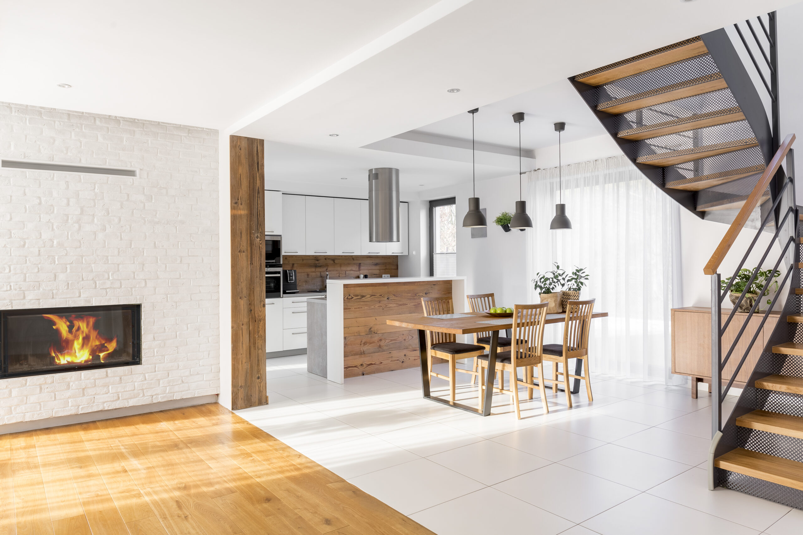 Interior Remodeling
