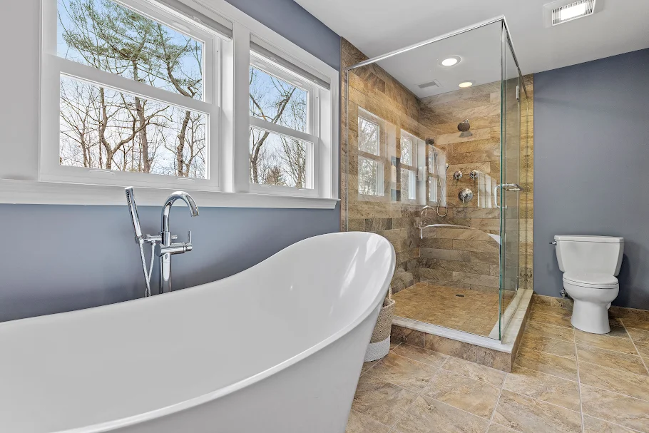 Bathroom Renovation in Strongsville, OH
