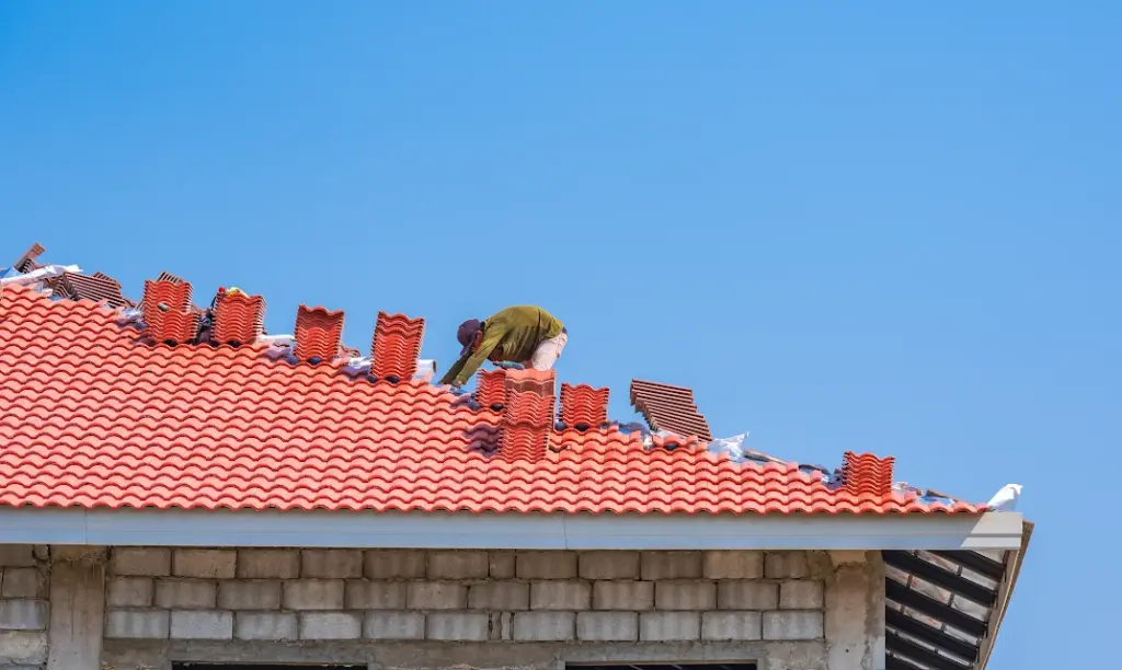 Roof Leak