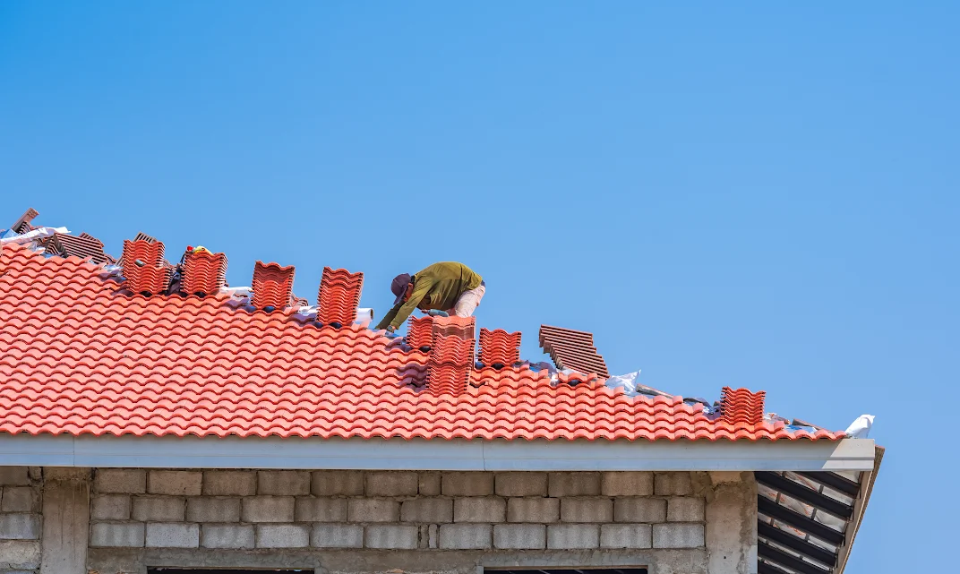 Roof Leak